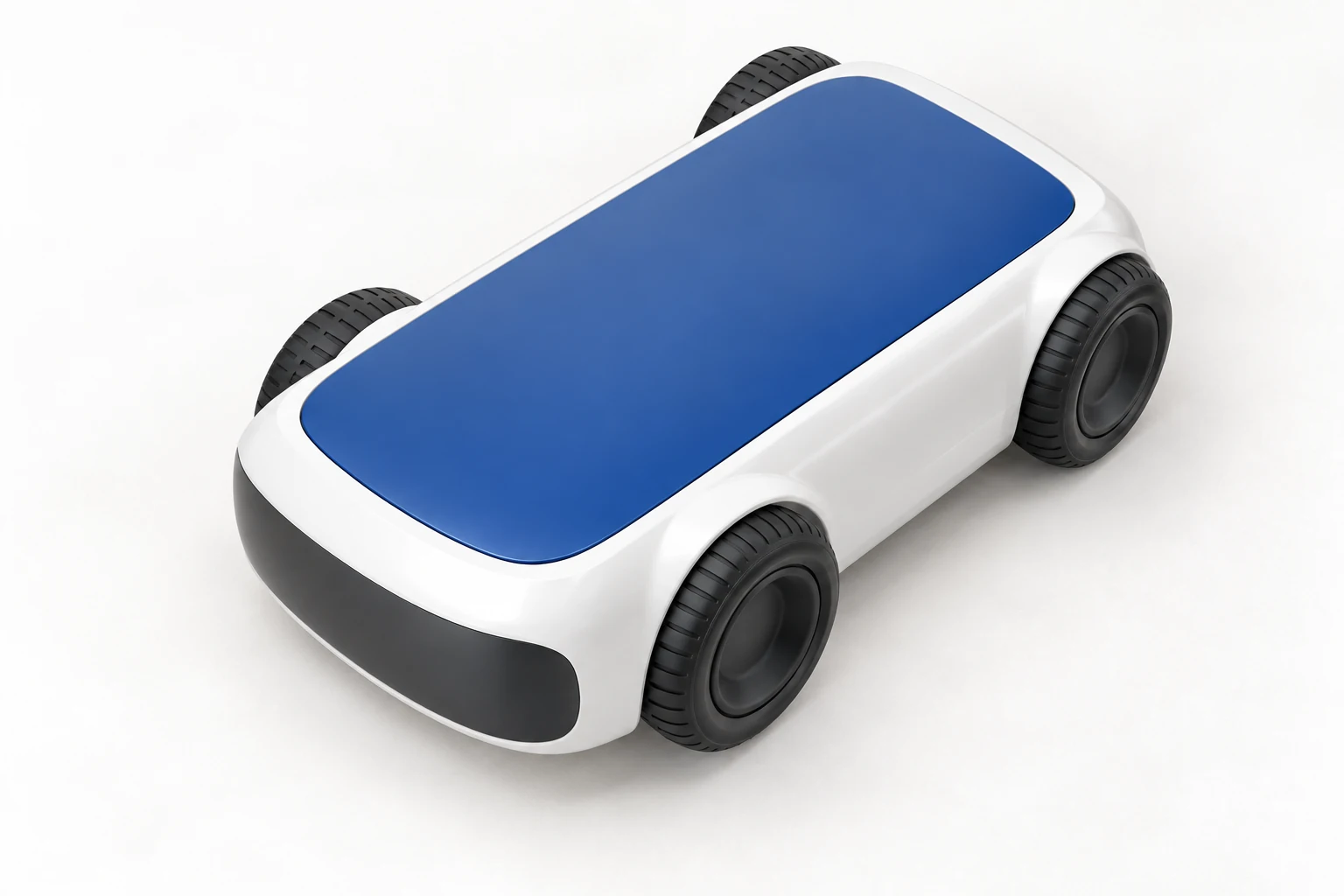 Ілюстративний VECTOR R із високої точки